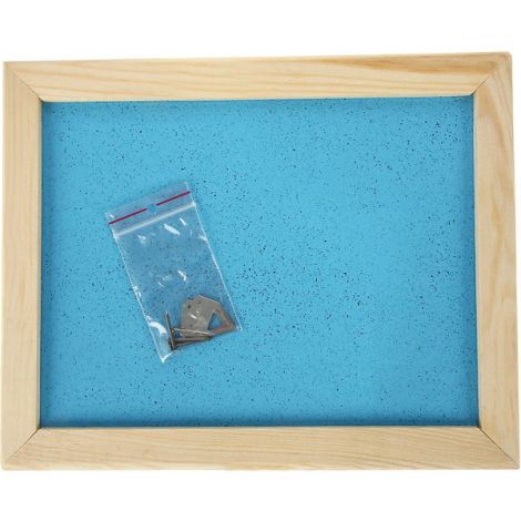 Panou Pluta Albastru 60x90 cm | Moje Bambino