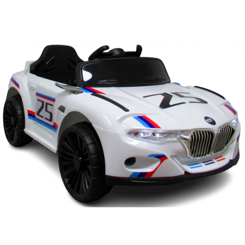 Masinuta Electrica R-Sport Cabrio 60W, Telecomanda