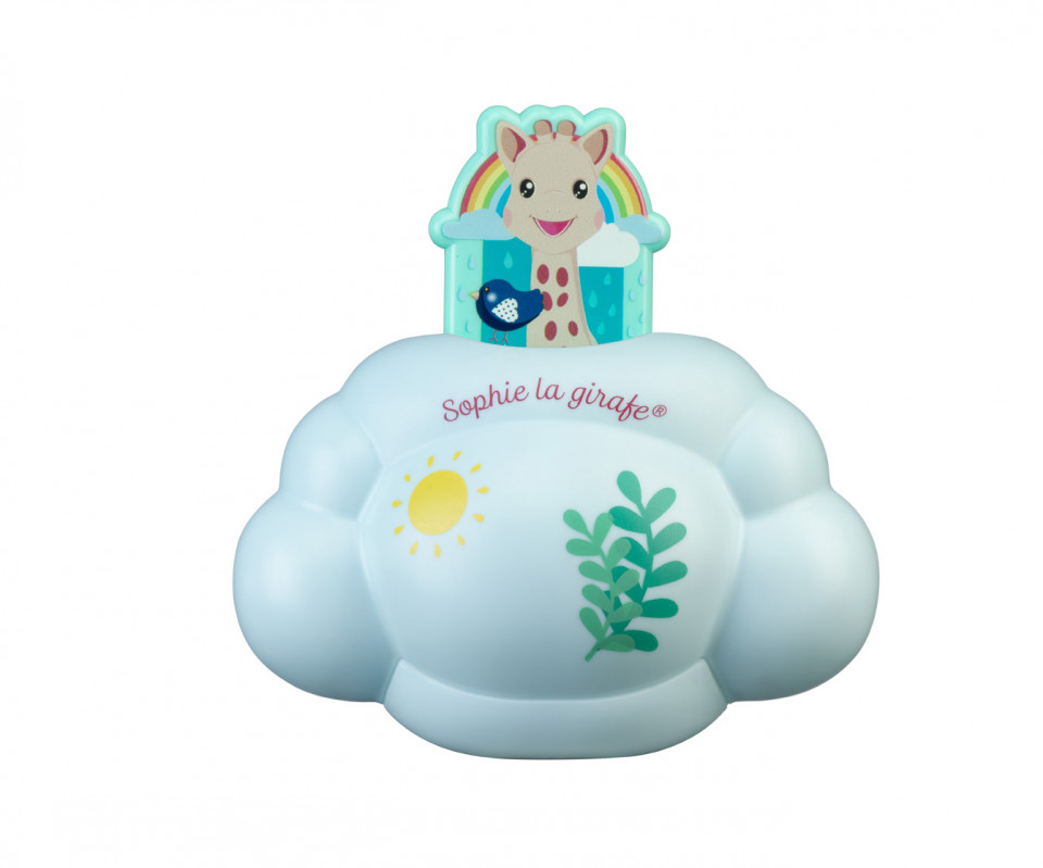 Jucărie baie Norisorul Sophie Vulli - imagine 7