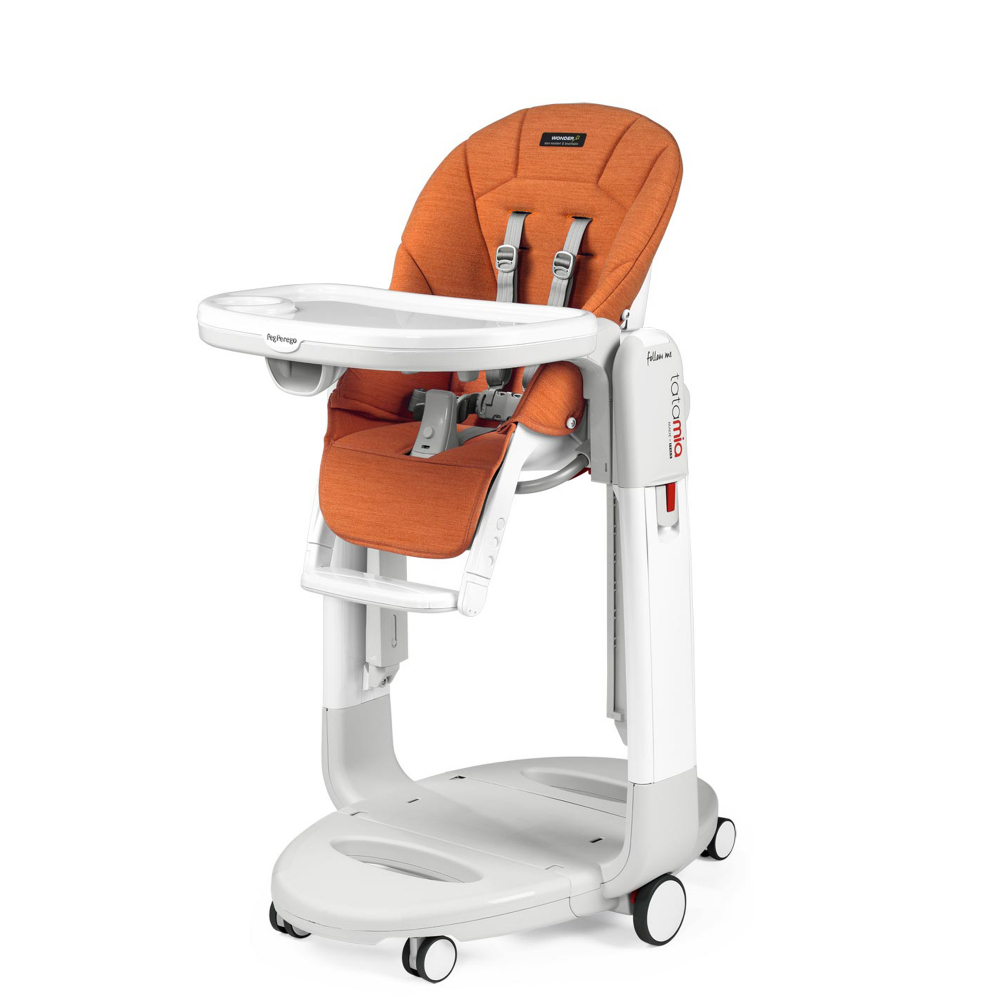 Scaun 3 in 1 Peg Perego Tatamia Follow Me, 0-15 Kg