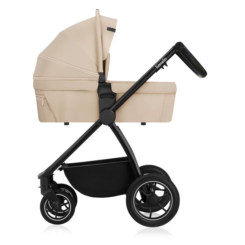 Carucior 3 in 1 Lionelo Meril cu Landou XL - imagine 5