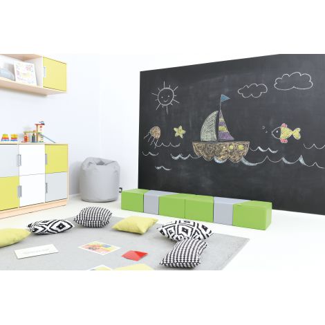 Set 6 Scaune Spuma Moje Bambino - imagine 10