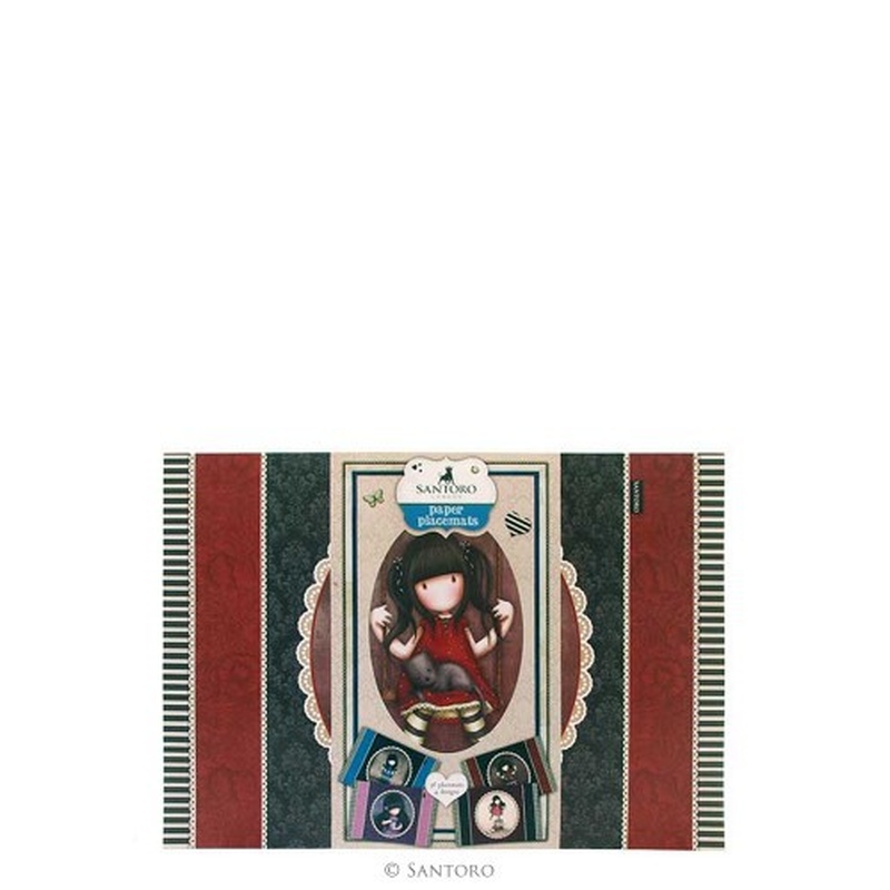 Placemat Gorjuss - Petreceri Chic 48RON - imagine 2