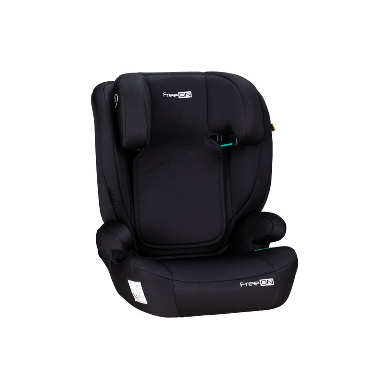 Scaun Auto FreeON Vega I-Size, 100-150 cm, Negru - imagine 4