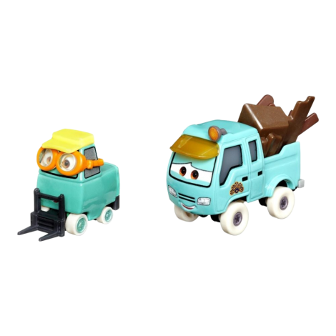 Set Masinute Metalice Cars 3 Mattel | Jucarii Colectie