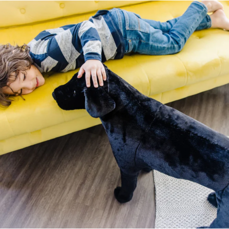 Catel Labrador Plus Gigant | Melissa & Doug - imagine 2
