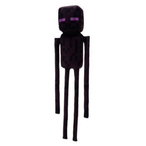Enderman Minecraft Plus 55cm Play by Play