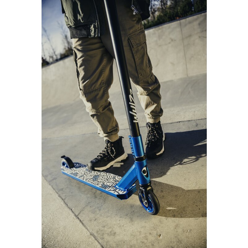 Trotineta Freestyle Lionelo Whizz, Multicolor - imagine 10