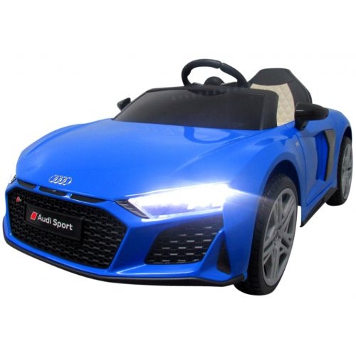 Masinuta Electrica Audi R8 R-sport 70W - imagine 2