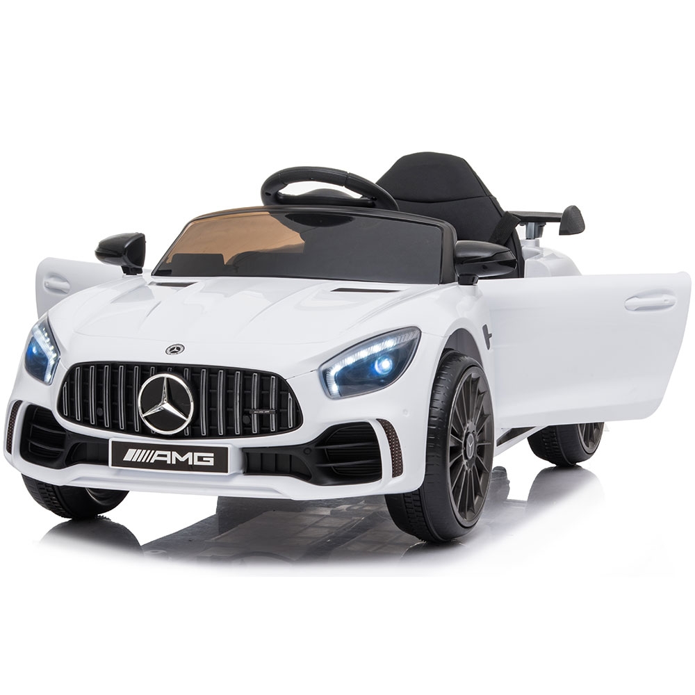 Hubner Mercedes AMG Albă 60W cu Telecomandă - imagine 7
