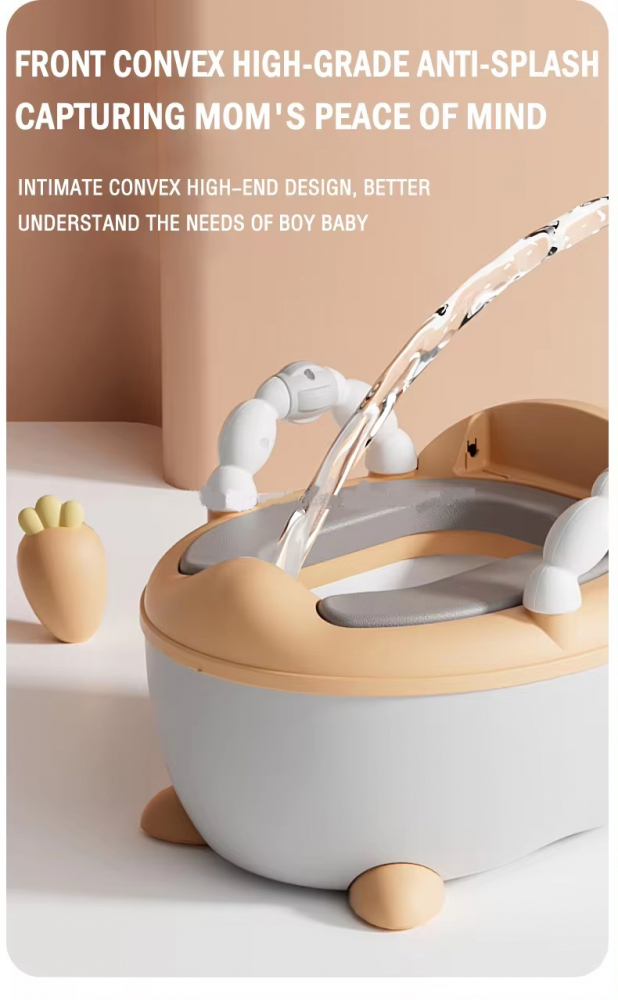 Olita Little Mom Bunny cu spumă PU moale - imagine 3
