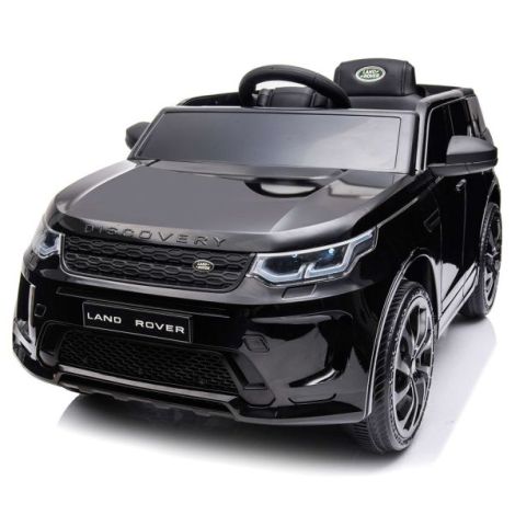 Mașinuță Electrică Chipolino Land Rover Discovery - imagine 14