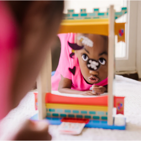 Oglinda Buclucasa Melissa & Doug | Joc Lemn - imagine 3