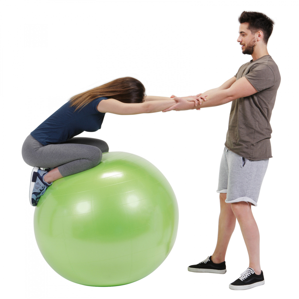 Minge Fizioterapie Gymnic Plus 95cm | Echilibru - imagine 4