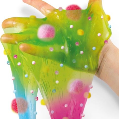 Set Slime Mix & Decor Ses Creative - imagine 4