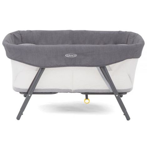 Patut Graco Side by Side 2 in 1 - Pliabil Premium - imagine 2