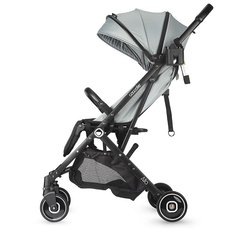 Carucior Sport Coccolle Alla Pliabil Compact, 5.6kg - imagine 7