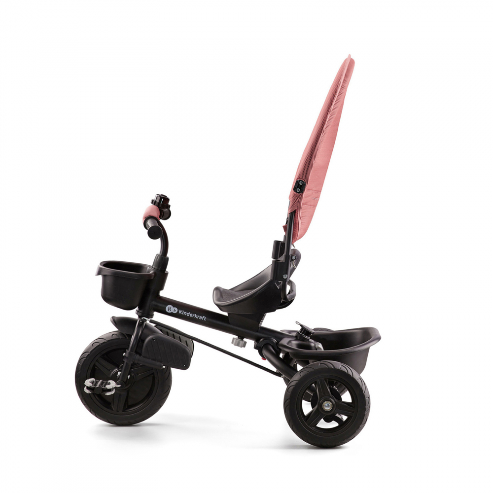 Kinderkraft Aveo - Tricicleta cu rotativ 9luni+ - imagine 7