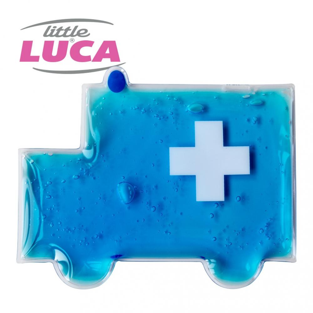 Compresa cu Gel Ambulanță Little Luca | Prim-ajutor - imagine 2
