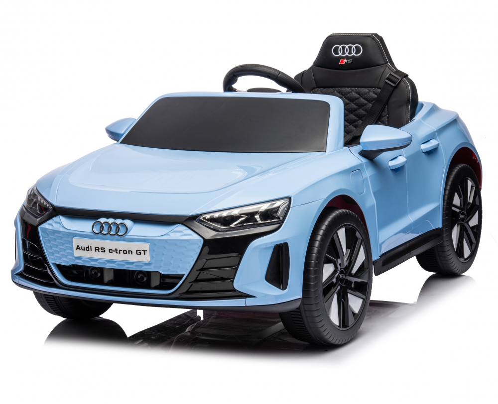 Mașinuță Electrică Audi E-tron GT Premium Copii - imagine 2