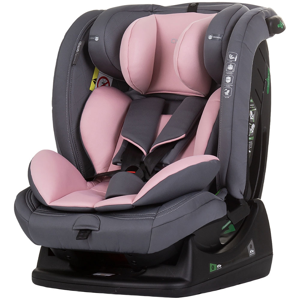 Scaun auto Chipolino Aviato I-Size 0-12 ani - imagine 9