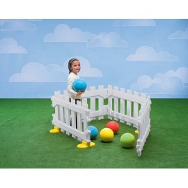 Set Gardulete Play Pen Active Play - Siguranta Maxima - imagine 3