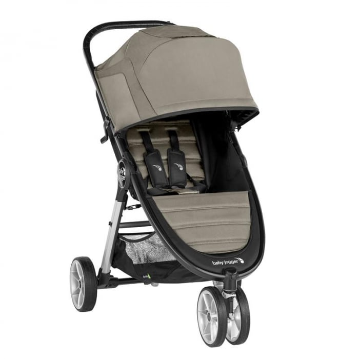Carucior Baby Jogger City Mini 2 Sepia | Pliare Rapida