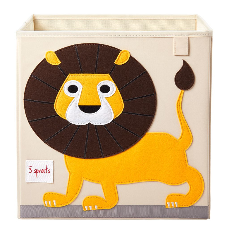 Cutie Depozitare Leu 3 Sprouts | Organizare Eficientă - imagine 3