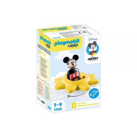Playmobil Disney Soare Mickey Zornăitoare - imagine 3