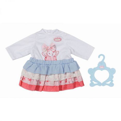 Baby Annabell Fustă Bluză Zapf 43cm