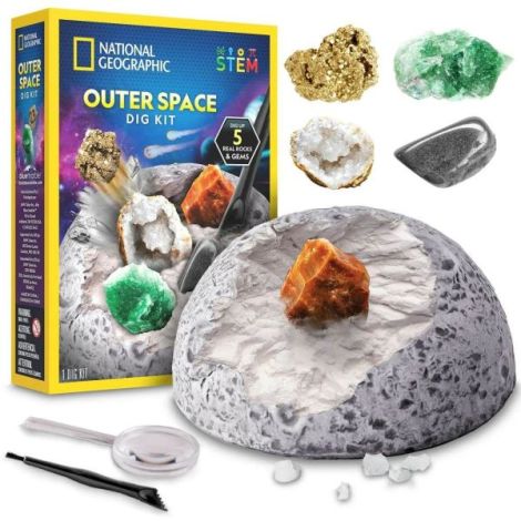 National Geographic - Set Galaxia Spațială