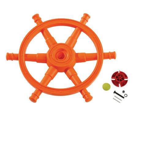 Carma Stea KBT Orange-Lime pentru Spații de Joacă