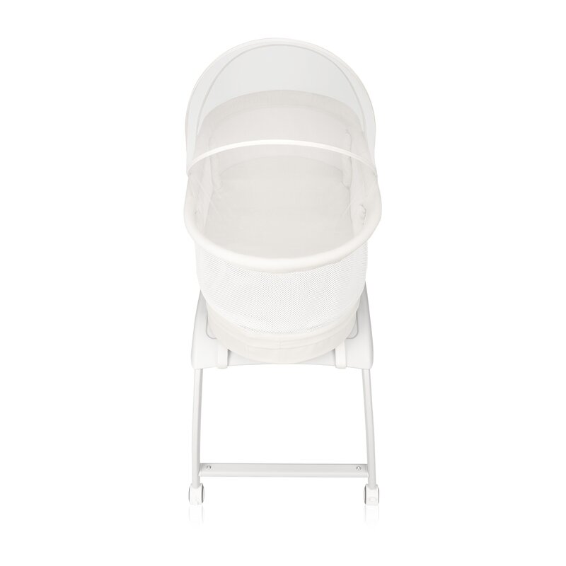 Lionelo Coral Patut Balansoar cu Sunete - imagine 3