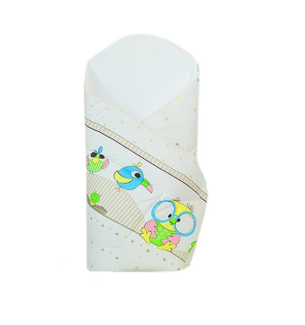 Paturica Infasat Multifunctionala Arus | Confort Bebe - imagine 2