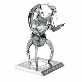 Set Machetă Metalică Destroyer Droid Metal Earth