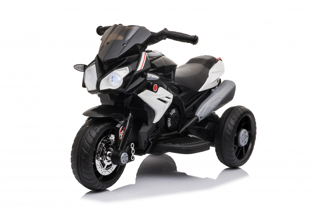 Motocicleta Nichiduta Champ Black 35W LED
