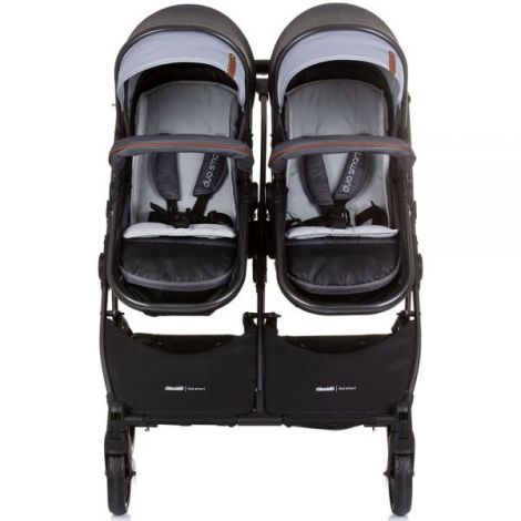 Carucior Gemeni Chipolino Duo Smart 2-in-1 - imagine 8