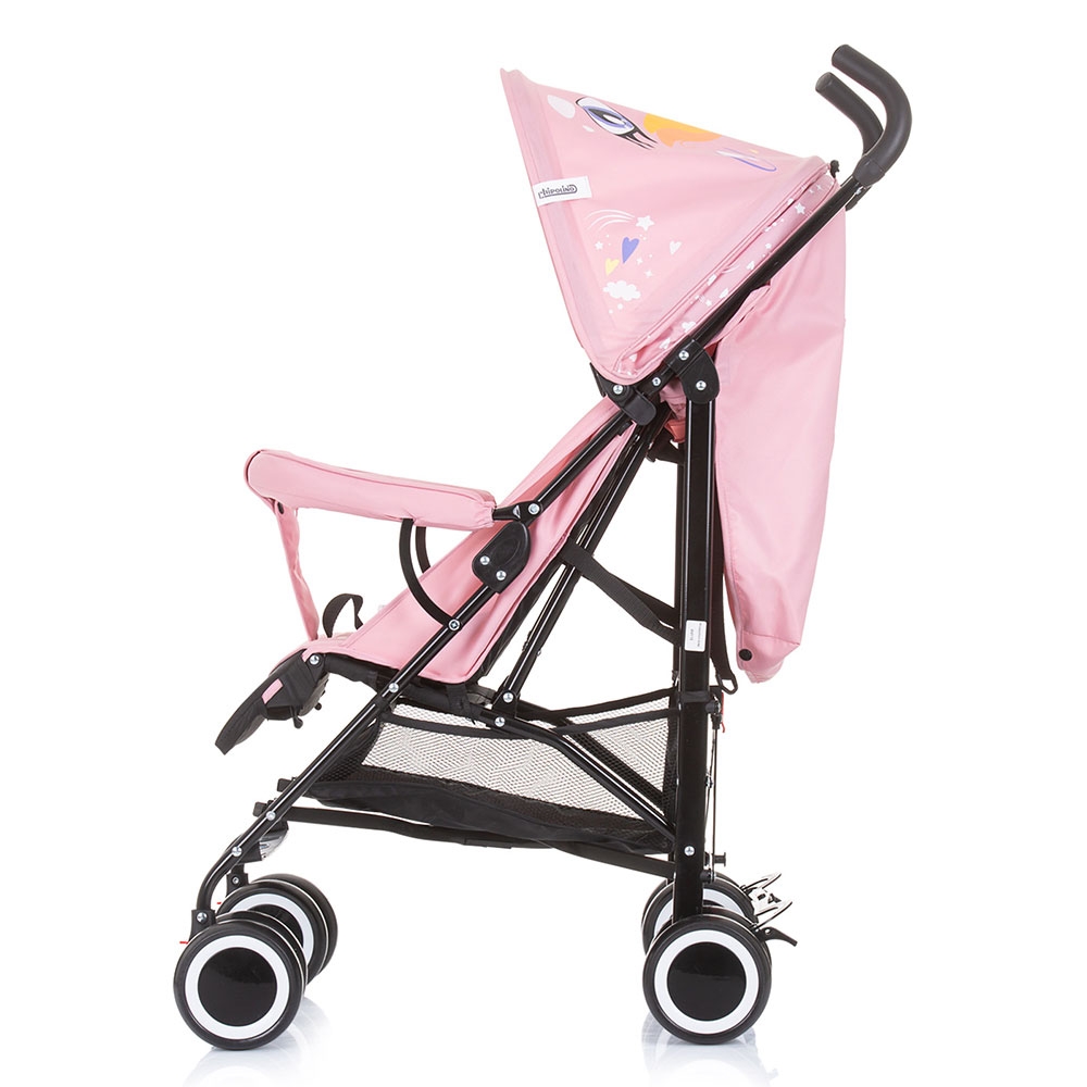 Carucior Sport Chipolino Miley Unicorn, Usor si Pliabil