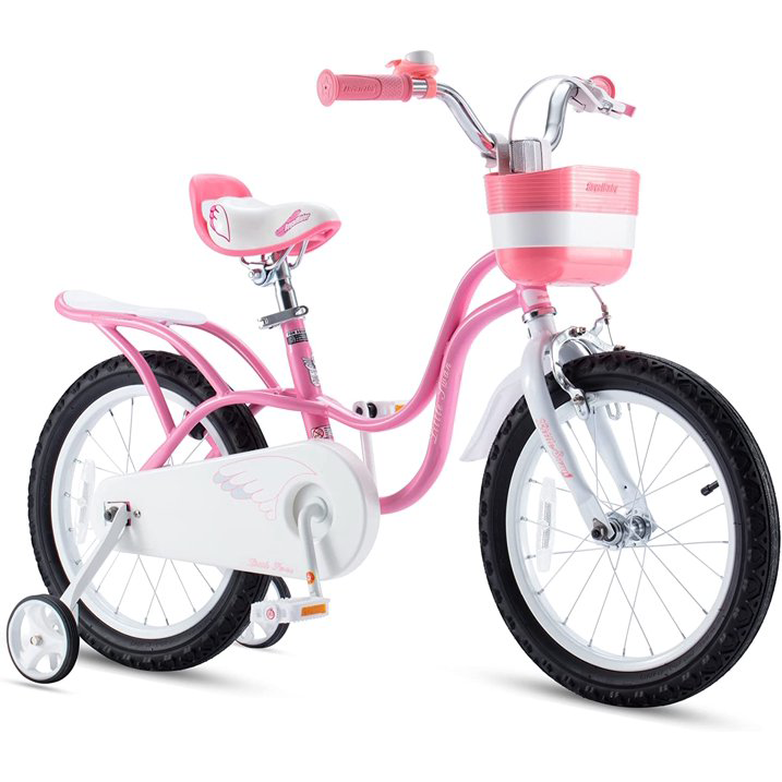 Bicicleta Royal Baby Roz 12" | 2-4 ani - imagine 6