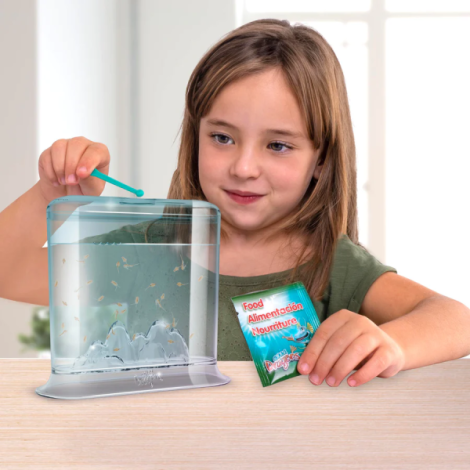 Set Aqua Dragons | Creează un Habitat Acvatic Viu - imagine 2