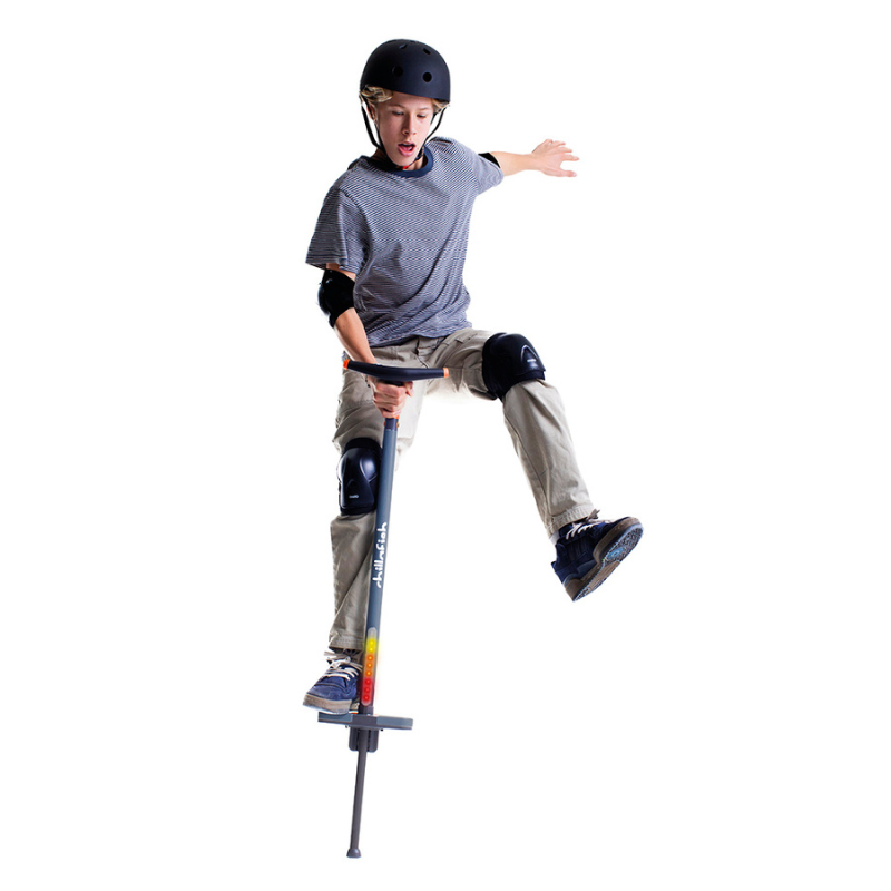 Stick Pogo Chillafish Poogi Glow - Cu Iluminare LED - imagine 10