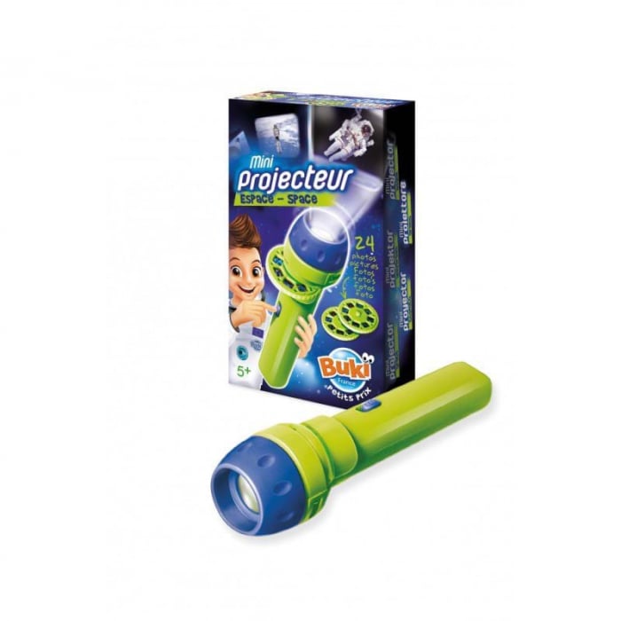 Mini Proiector Spațiu Buki | Galaxia Copiilor