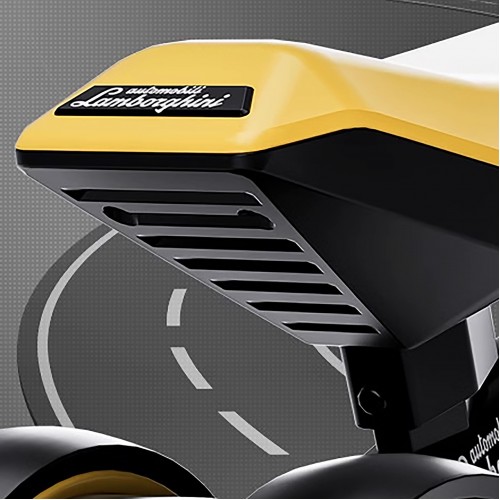 Tricicleta Mesuca Lamborghini Ride-On - imagine 7