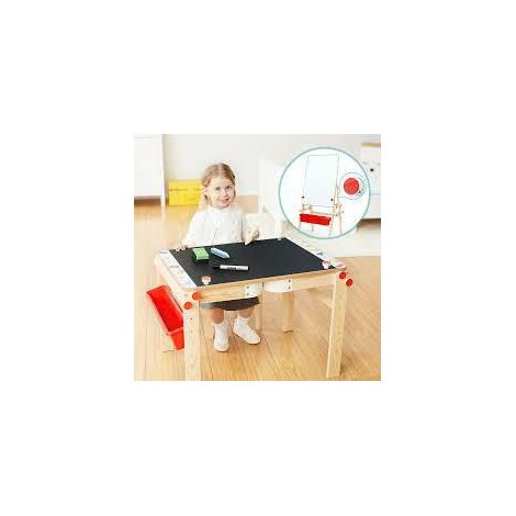Tabla Magnetica Topbright 2-in-1 Convertibila - imagine 5