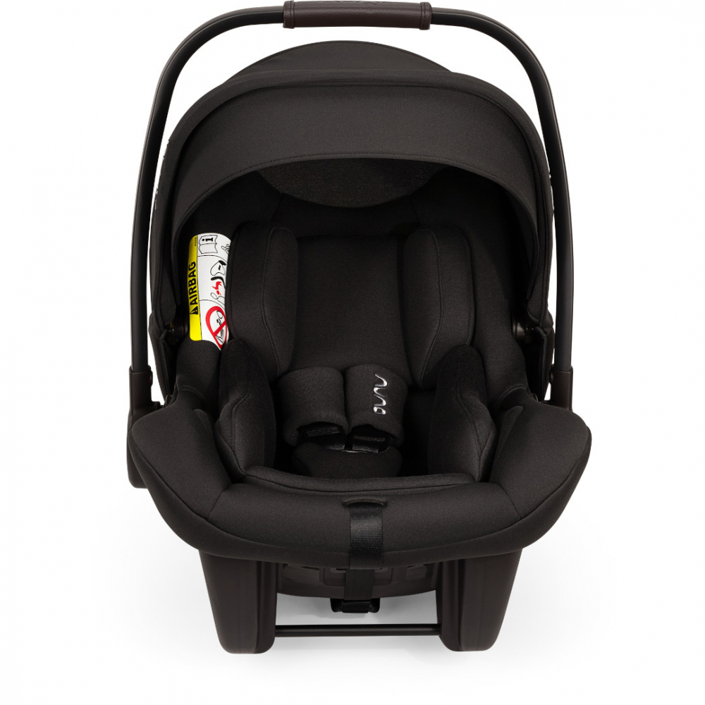 Scoica auto Nuna Pipa Lite R129, Ultra-ușoară, Caviar - imagine 2