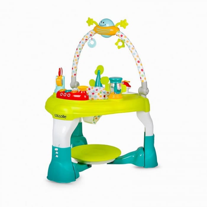 Centru activitati Coccolle TasyGo Green