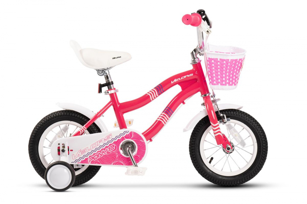 Velors V1404B Bicicletă Copii 3-5 Ani - imagine 2