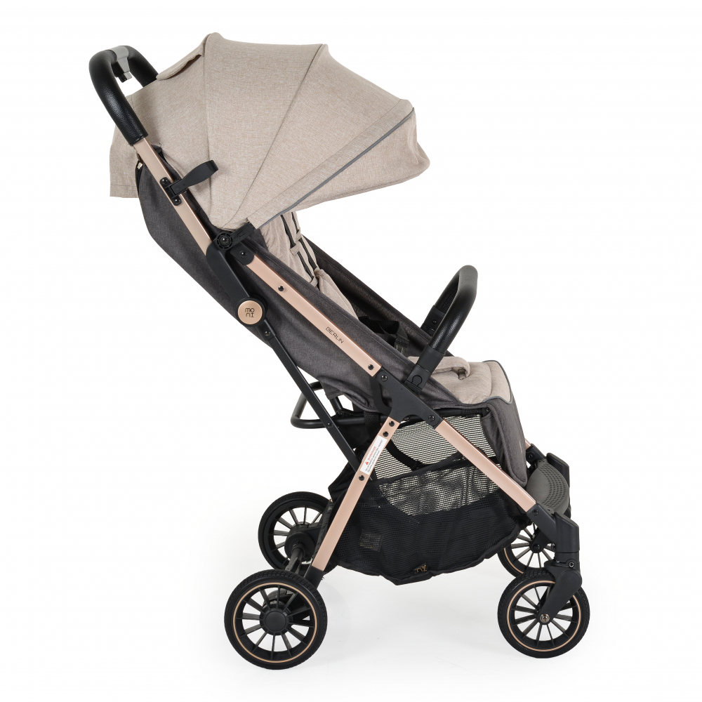 Carucior Moni Berlin 0-22kg Pliere Automată - imagine 5