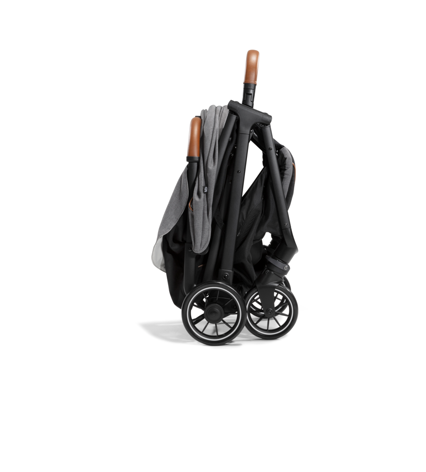Carucior Joie Parcel Signature Carbon, Ultracompact - imagine 5