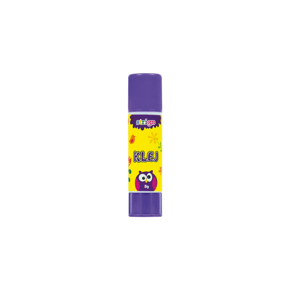 Strigo Lipici Solid Uscare Lentă 8g Copii